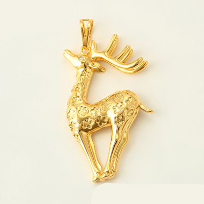 Varëse elegante VEB24K bakri e praruar në ari 24 karatëshësh