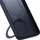 Mbrojtëse telefoni 3mk Smoke Case Mag&Stand për iPhone 14 Pro, me mbështetëse, MagSafe, e zezë