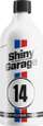 Përkujdesje goma SHINY GARAGE Back2Black Polymer Tire, 1L, për goma dhe plastika jashtë makinës