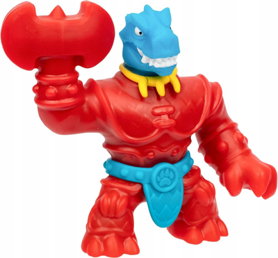 Figura aksioni Heroes of Goo Jit Zu Smash Strikers Versus Pack, Tyro vs Rock Jaw, set për fëmijë 5+