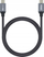 Kabllo USB-C Yenkee YCU 341, USB-C me USB-C, 1.5 m, 100 W, gri