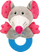 Плишана играчка BB Kids Lion Baby, 12 cm, со ѕвонче, многуобојна