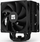 Ftohës CPU Thermalright Burst Assassin 120 EVO Dark, 6 heatpipe, dy ventilatorë PWM 1500RPM, i zi