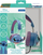 Kufje me kabllo Lexibook Stitch, stereo, kufizim volumi 85 dB, blu
