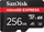 Kartë memorie SanDisk Express Storage, MicroSD, shpejtësi e madhe, e zezë