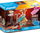 Set lodër Playmobil Family Fun Country Singer 71184, 38 pjesë, për kalamaj 4-10 vjeç, shumëngjyrësh