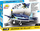 Set ndërtimi COBI Grumman F6F Hellcat 5883, 235 copë, avion luftarak, blu e bardhë