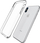 Mbrojtëse Spigen Liquid Crystal për iPhone X , transparente