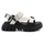 Sandale Palladium Revolt Sandal Army Star W, me platformë, vegane, gri