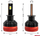 Llamba LED për veturë Amio X3 Series H3, 6500K, e bardhë