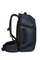 Çantë Shpine Samsonite Ecodiver S 38 Litra Ngjyrë Netë Blu