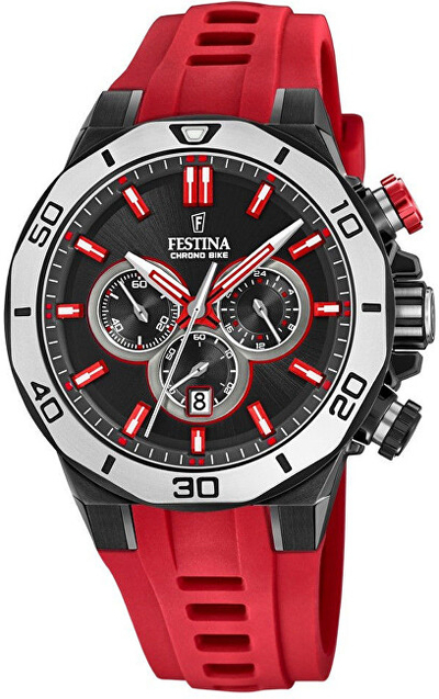 Orë dore Festina Chrono Bike 2019 20450/3