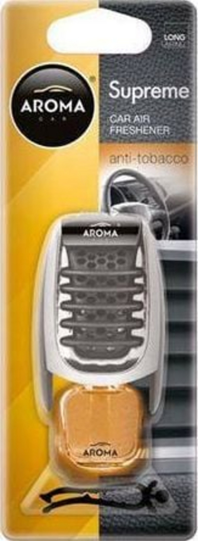 Freskues ajri për makinë Aroma Car Anti Tobacco, 605, 7 ml