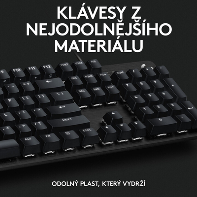 Tastierë Logitech G413 SE, Kailh Brown, US