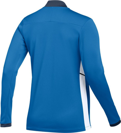 Bluzë sportive Nike Academy 25 Track M FZ9824 463, me zinxhir, me Dri FIT, blu