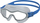 Maskë noti Speedo Hydrosity për të rritur, xham i vetëm, gri transparente
