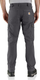 Pantallona pune Carhartt Ripstop Fleece Cargo, me shtrim Stretch, W42 L30, gri e errët