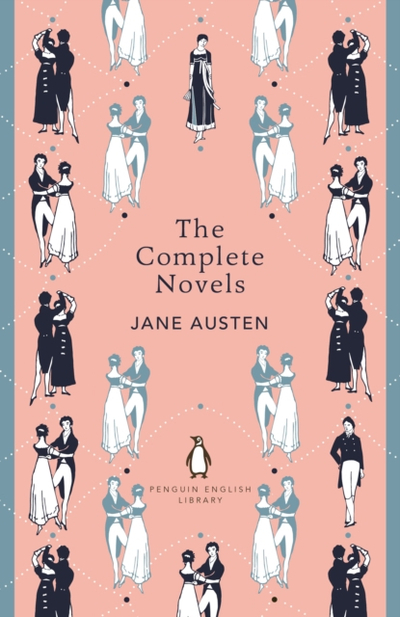 Complete Novels Of Jane Austen - Jane Austen