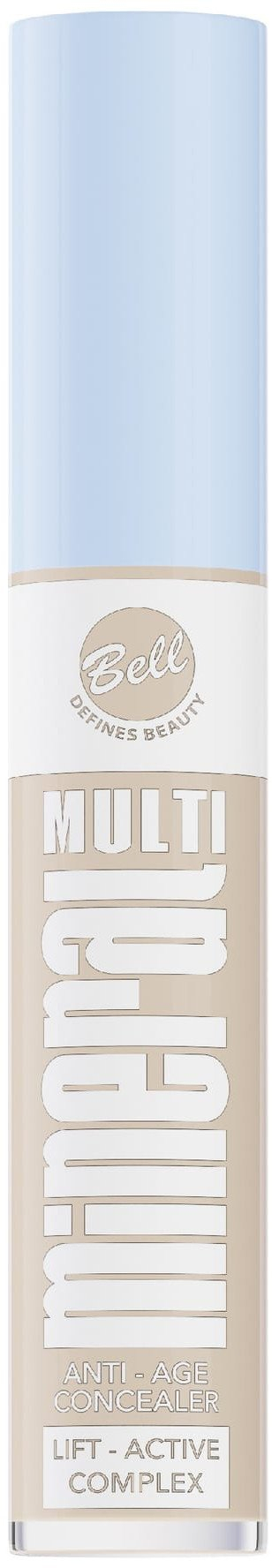 Korrektor Bell Anti Age Multi Mineral, 5 g, nude