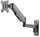 Mbajtëse muri për monitor Manhattan 461610, 17"-32", me gas spring, e zezë