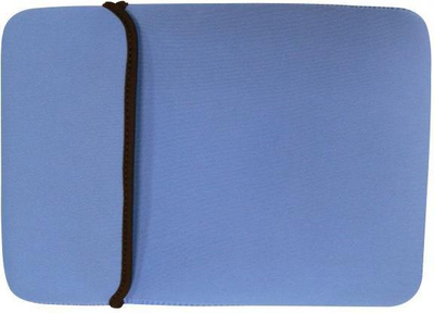 Mbajtëse neoprene për netbook Logo, 10.1", blu
