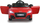 Makine elektrike lodër Jamara Audi TT RS, bateri 4000 mAh, 4 rrota, e kuqe