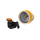 Shishe uji Kambukka Elton, 750ml, Tritan pa BPA, portokalli