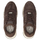 Женски спортски обувки Filippo DP7728, кожа, со платформа, сиви