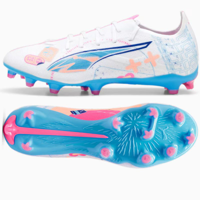 Фудбалски копачки за мажи Puma Ultra 5 Match Vol.Up FG/MG