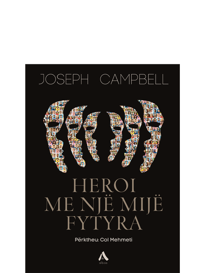 Heroi Me Nje Mije Fytyra - Joseph Campbell