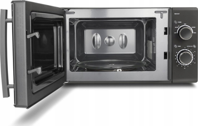 Mикробранова печка Caso M20 Easy, 20L, 700W, бела