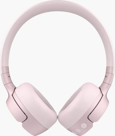 Kufje pa tela FNR Code Fuse on Ear, Bluetooth, bateri 30 orëshe, rozë