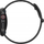 Kapak ore Spigen Thin Fit, për Apple Watch Series 10 46mm, polikarbonat, i zi