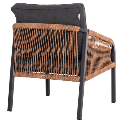 Kolltuk alumini Maybel 67x74x72-87Hcm (HM6283.01), kaftë