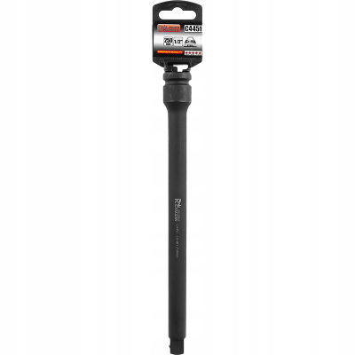 Zgjatues goditës Richmann C4451, 1/2", 250mm, i zi