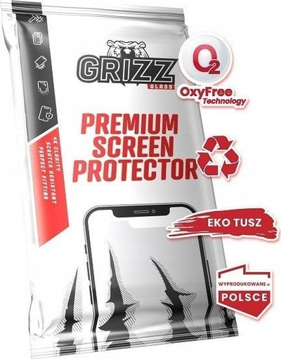 Xham mbrojtës GrizzGlass HybridGlass për Huawei MatePad 11.5 WiFi, për tablet, transparent