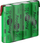 Bateri rimbushëse Goobay 4x AA NiMH, 2100 mAh, 4.8 V, e gjelbër