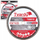 Disk diamanti për pllaka Tvardy T00819, 250mm, vrimë 25.4mm, gri