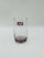 Gotë qelqi 6/1 , rozë  dhe blu . DELI GLASSWARE
