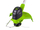 Trimmer bari Greenworks G40LT, 40V, 30cm, jeshil