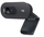 Веб камера Logitech C505 HD, 720p, микрофон со намалување на шум, црна
