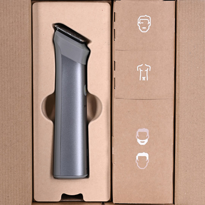 Trimer gjithëpërfshirës Philips MG5940/15, 12 vegla, 120 min bateri, gri