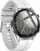 Smartwatch Hoco Y7 Pro, 1.39", me thirrje, ngjyrë argjendtë