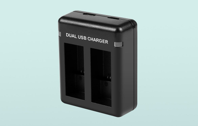 Karikues dykanalsh Puluz PU919B për GoPro Hero 11, 10, 9, USB-C