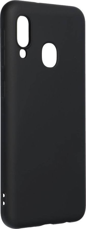 Mbrojtëse telefoni Partner Telecom, për Samsung Galaxy A20e, silikon, e zezë