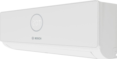 Надворешна единица за клима уред Bosch CL3000i 26 E, 2.6 kW, R32, бела