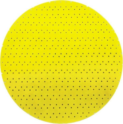 Disk gërryes Dedra 7749P50, 225mm, P240, i verdhë