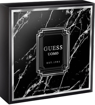 Set për meshkuj Guess, EDT 50 ML + deodorant 226 ml