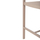 Stol bari mesatar alumini 57x60x100Hcm (HM5892.33)