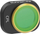 Set filtrash lente Sunnylife për DJI Mini 4 Pro, MCUV CPL ND32 ND64, 4 copë, ngjyrë e zezë